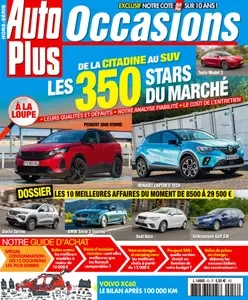 Auto Plus Hors-Série - Occasion N.53 2024