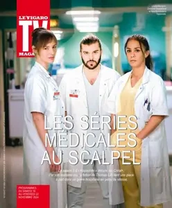 TV Magazine - 15 Novembre 2024