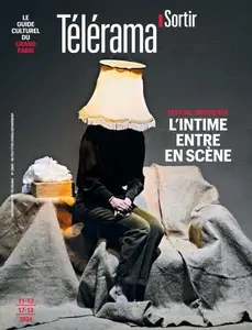 Télérama Sortir - 11 Décembre 2024