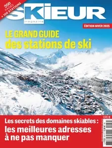 Skieur N.184 - Hiver 2025