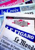 Les journaux du Mardi 18 Avril 2016