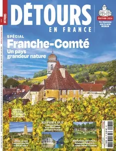 Détours en France N.260 - Décembre 2024 - Janvier 2025