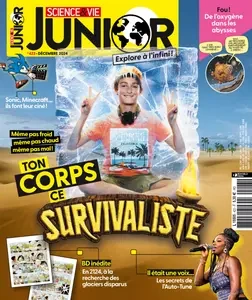 Science & Vie Junior N.423 - Décembre 2024