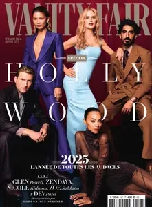 Vanity Fair France - Décembre 2024 - Janvier 2025