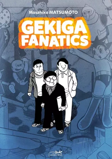 Gekiga Fanatics