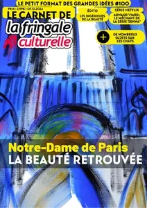 Le Carnet de La Fringale Culturelle N.100 - 7 Décembre 2024