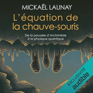 L'équation de la chauve-souris  Mickaël Launay