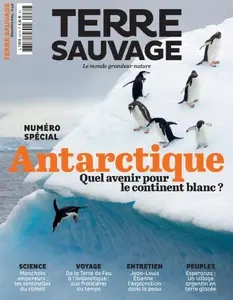 Terre Sauvage - Décembre 2024