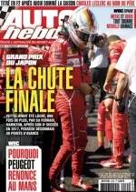 Auto Hebdo - 11 Octobre 2017