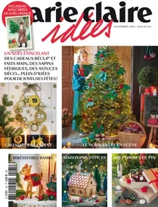 Marie Claire Idées N.165 - Novembre-Décembre 2024