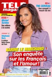 Télémagazine N.3604 - 26 Novembre 2024