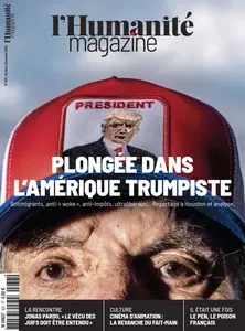 L'Humanité Magazine N.937 - 16 Janvier 2025