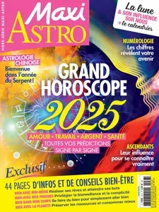 Maxi Hors-Série Astro N.33 - 28 Octobre 2024