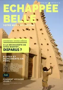 Echappée Belle Magazine N.81 - Janvier 2025