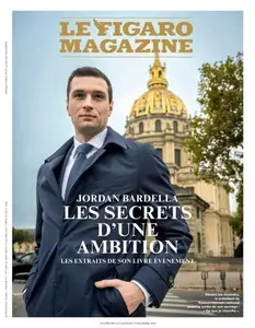 Le Figaro Magazine - 8 Novembre 2024