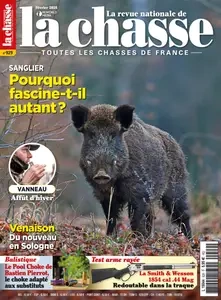 La Revue nationale de La chasse N.929 - Février 2025