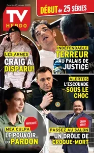 TV Hebdo - 4 Janvier 2025