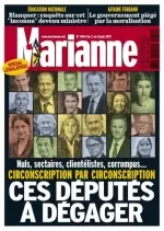 Marianne N°1054 - 02 au 08 Juin 2017