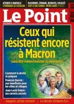 Le Point N°2352 - 5 au 11 Octobre 2017