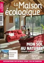 La Maison Ecologique N°63