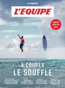 L’Equipe Magazine - 30 Novembre 2024