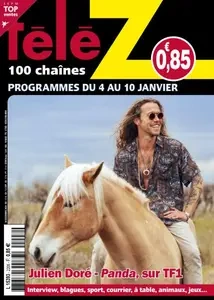 Télé Z - 30 Décembre 2024