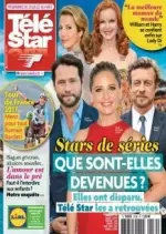 TÉLÉ STAR - 29 JUILLET AU 4 AOÛT 2017