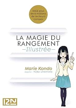 La Magie du Rangement Illustrée