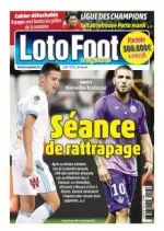 Loto Foot - 20 Septembre 2017