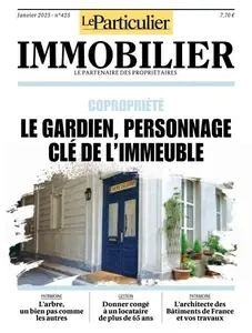 Le Particulier Immobilier - Janvier 2025