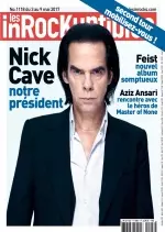 Les Inrockuptibles N°1118 - 3 au 9 Mai 2017