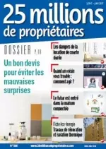 25 Millions de Proprietaires - Juin 2017