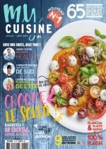 My Cuisine N°1 - Juillet/Aout 2017