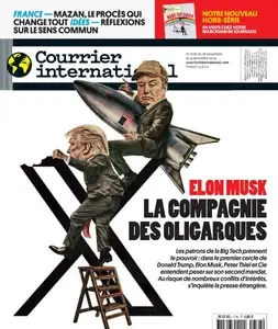 Courrier International - 28 Novembre 2024