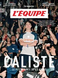 L’Equipe Magazine - 4 Janvier 2025