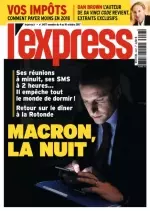 L'Express - 4 au 10 Octobre 2017