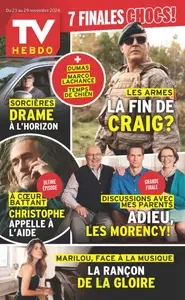 TV Hebdo - 23 Novembre 2024