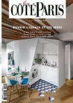 Vivre Côté Paris N°52 - Aout/Septembre 2017