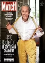 Paris Match N°3569 - 11 au 17 Octobre 2017