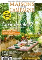 Maisons à Vivre Campagne N°90 - Mai-Juin 2017