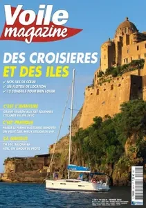 Voile Magazine - Février 2025