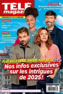 Télémagazine N.3610 - 7 Janvier 2025