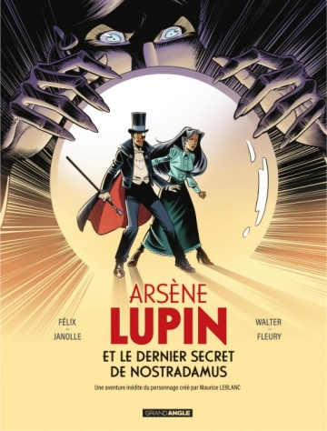 Arsène Lupin et le dernier secret de Nostradamus (HD)