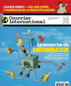 Courrier International - 9 Janvier 2025