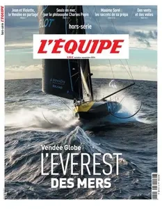 L’Equipe Hors-Série N°74 - Octobre-Novembre 2024