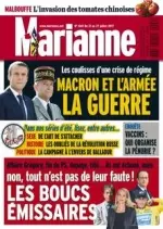 Marianne - 21 au 27 Juillet 2017