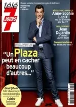 Télé 7 jours - 3 au 9 Juin 2017