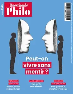 Question de Philo N.36 - Décembre 2024 - Janvier-Février 2025