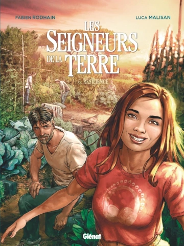 Les seigneurs de la Terre (T01 a T06)