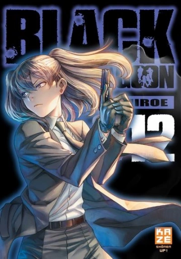 Black Lagoon - Tome 12